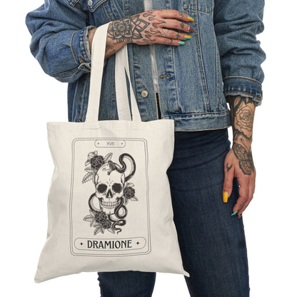 Dramione Tarot Tote Bag