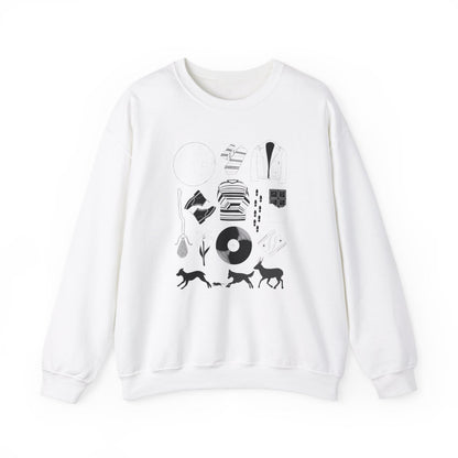 Mischief Unisex Crewneck Sweatshirt