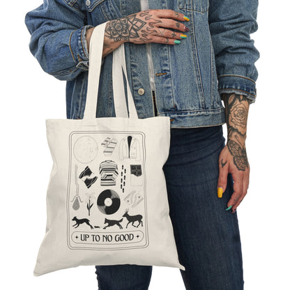 Mischief Tarot Tote Bag