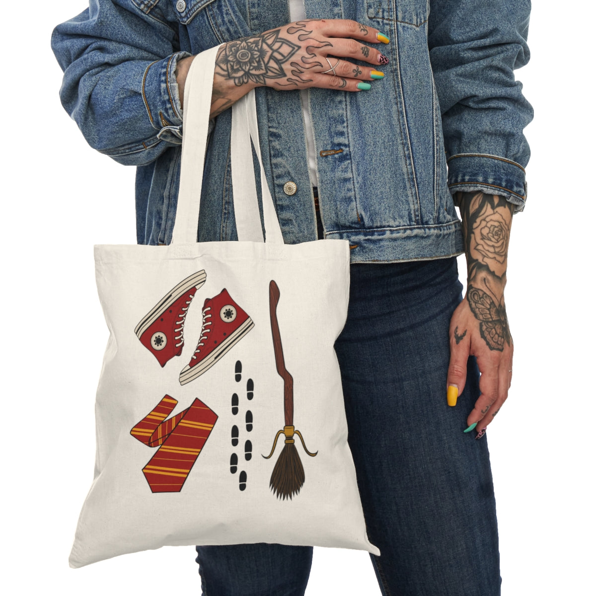 Chaser Tote Bag