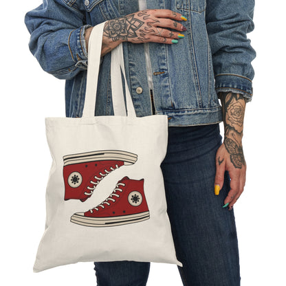 Prongverse Tote Bag