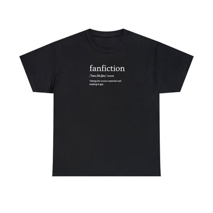 Fanfiction Definition (Gay) Unisex T-shirt