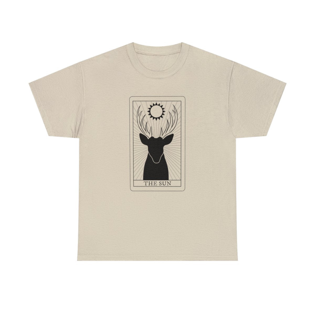 Prongs Tarot Unisex T-shirt