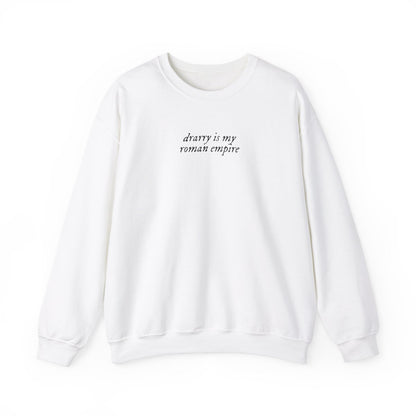 Drarry Roman Empire Unisex Crewneck Sweatshirt