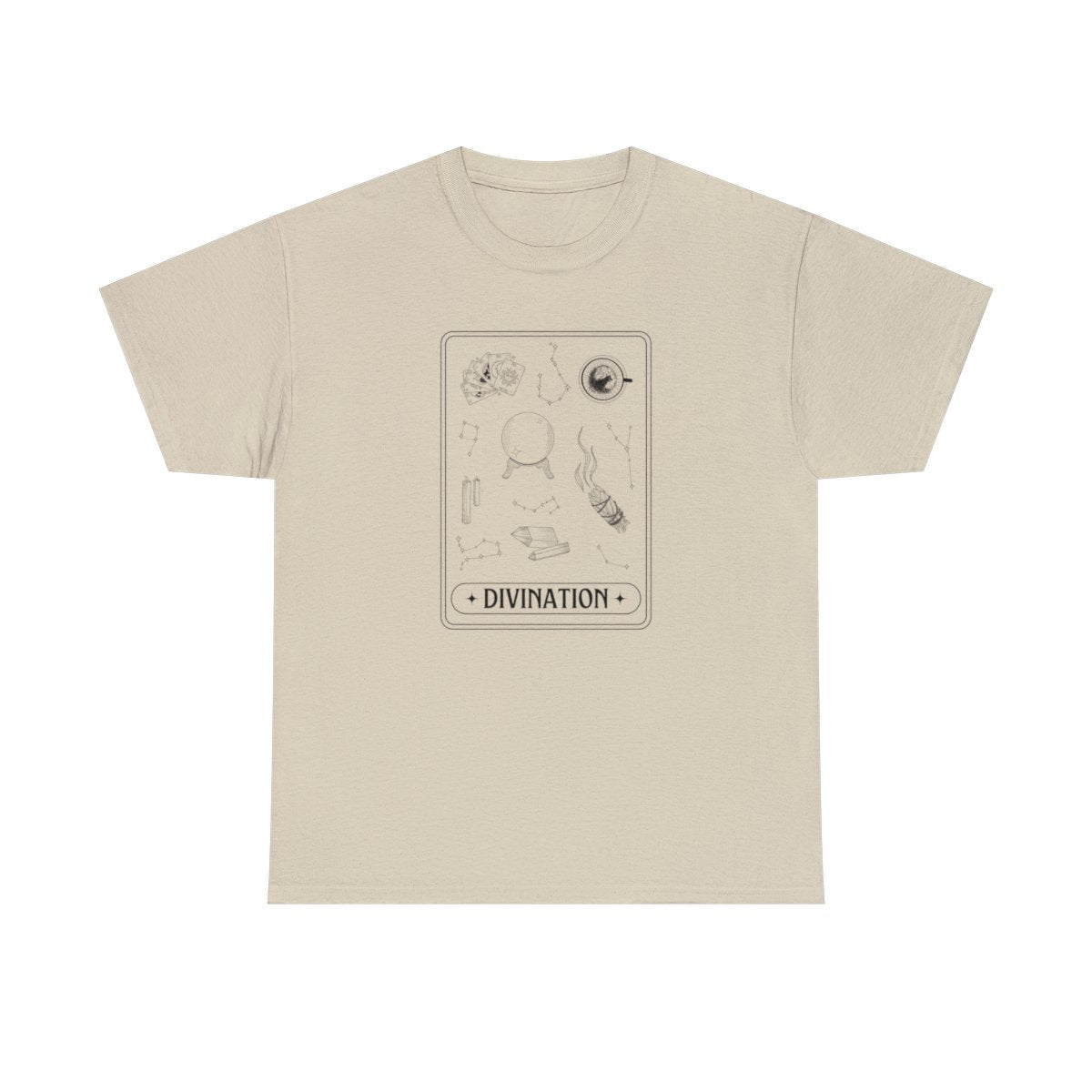 Divination Unisex T-shirt