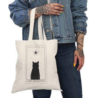 Reg Tarot Tote Bag