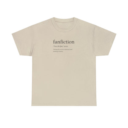 Fanfiction Definition Unisex T-shirt