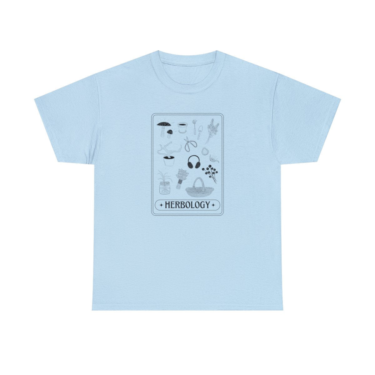 Herbology Unisex T-shirt