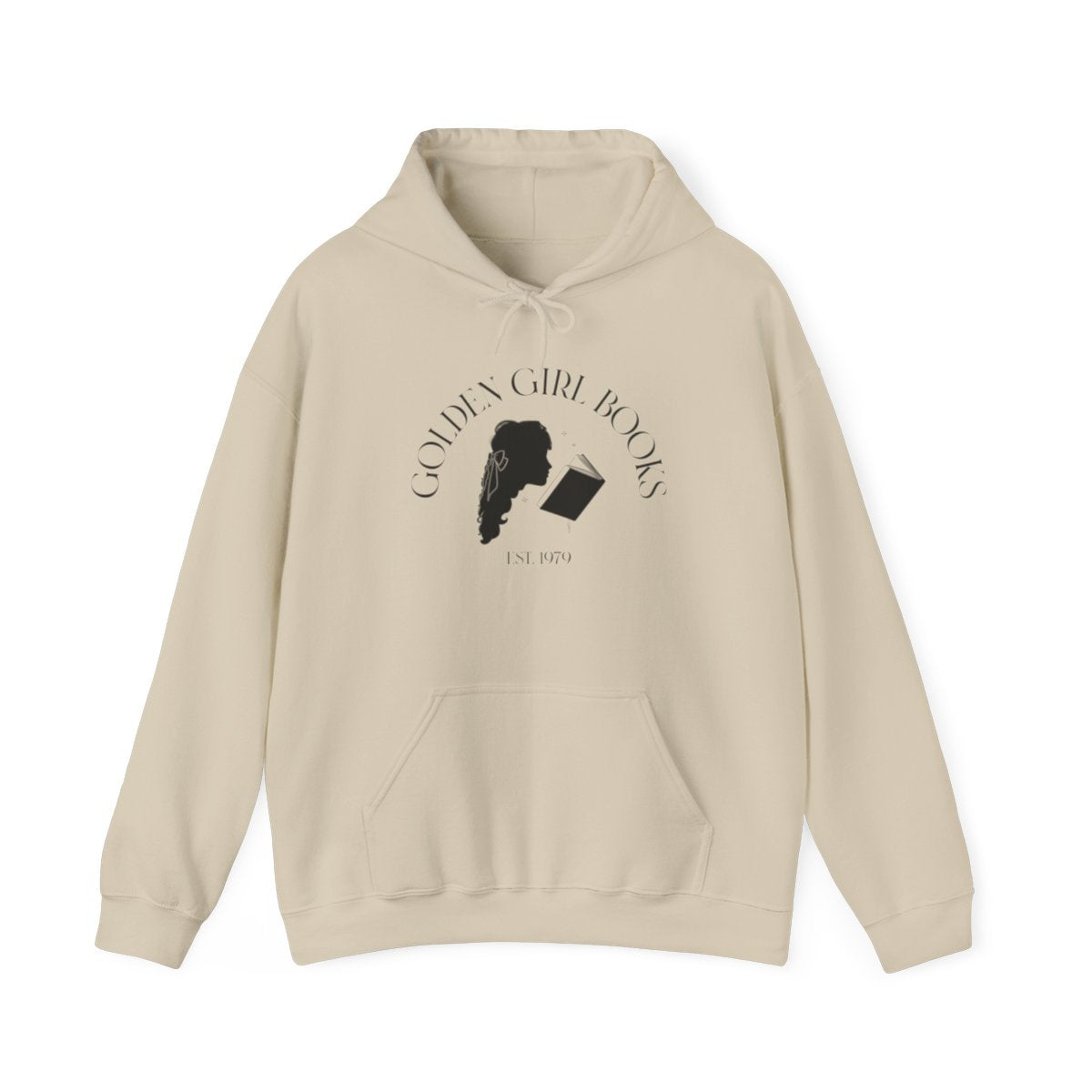 Golden Girl Books Unisex Hoodie