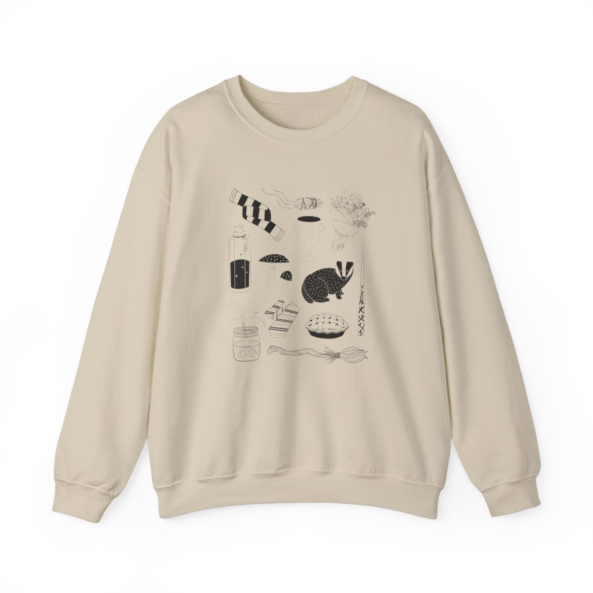 Loyalty Unisex Crewneck Sweatshirt