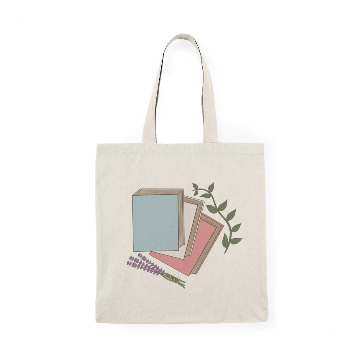 Literary Pride Tote Bag