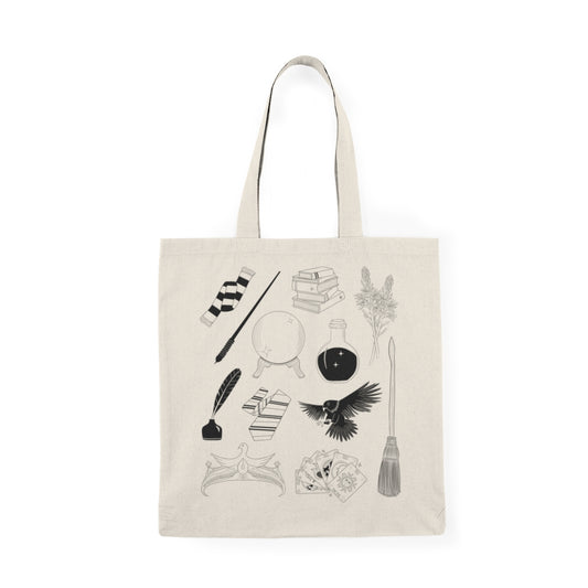 Wisdom Tote Bag