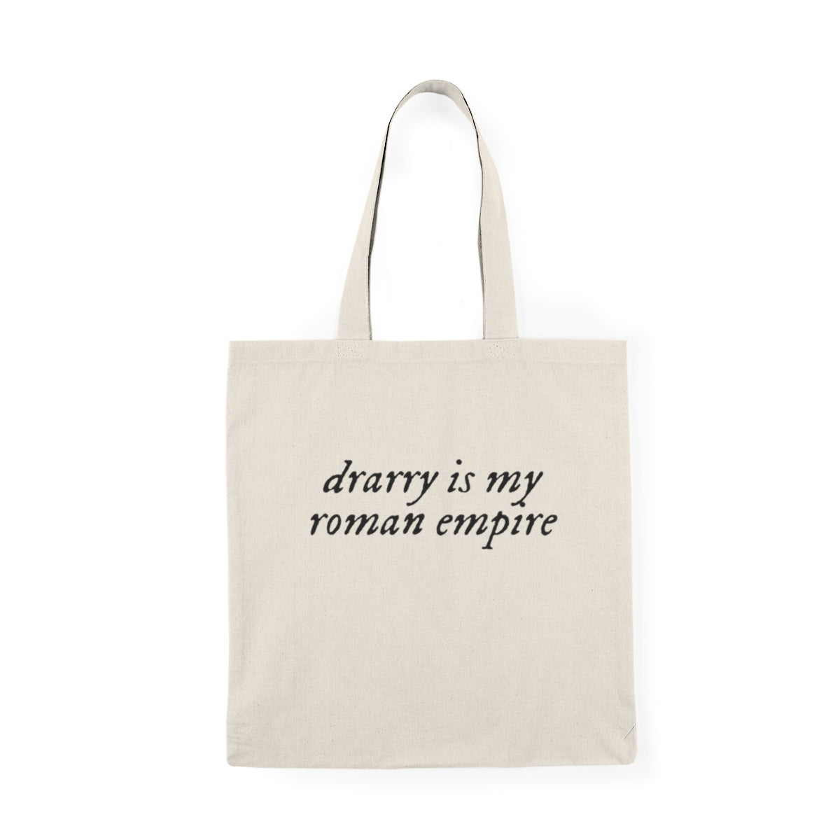 Drarry Is My Roman Empire Tote Bag