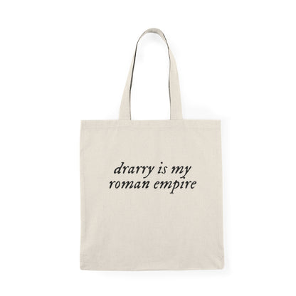 Drarry Is My Roman Empire Tote Bag