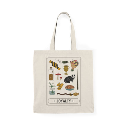 Loyalty Tarot (Colour) Tote Bag