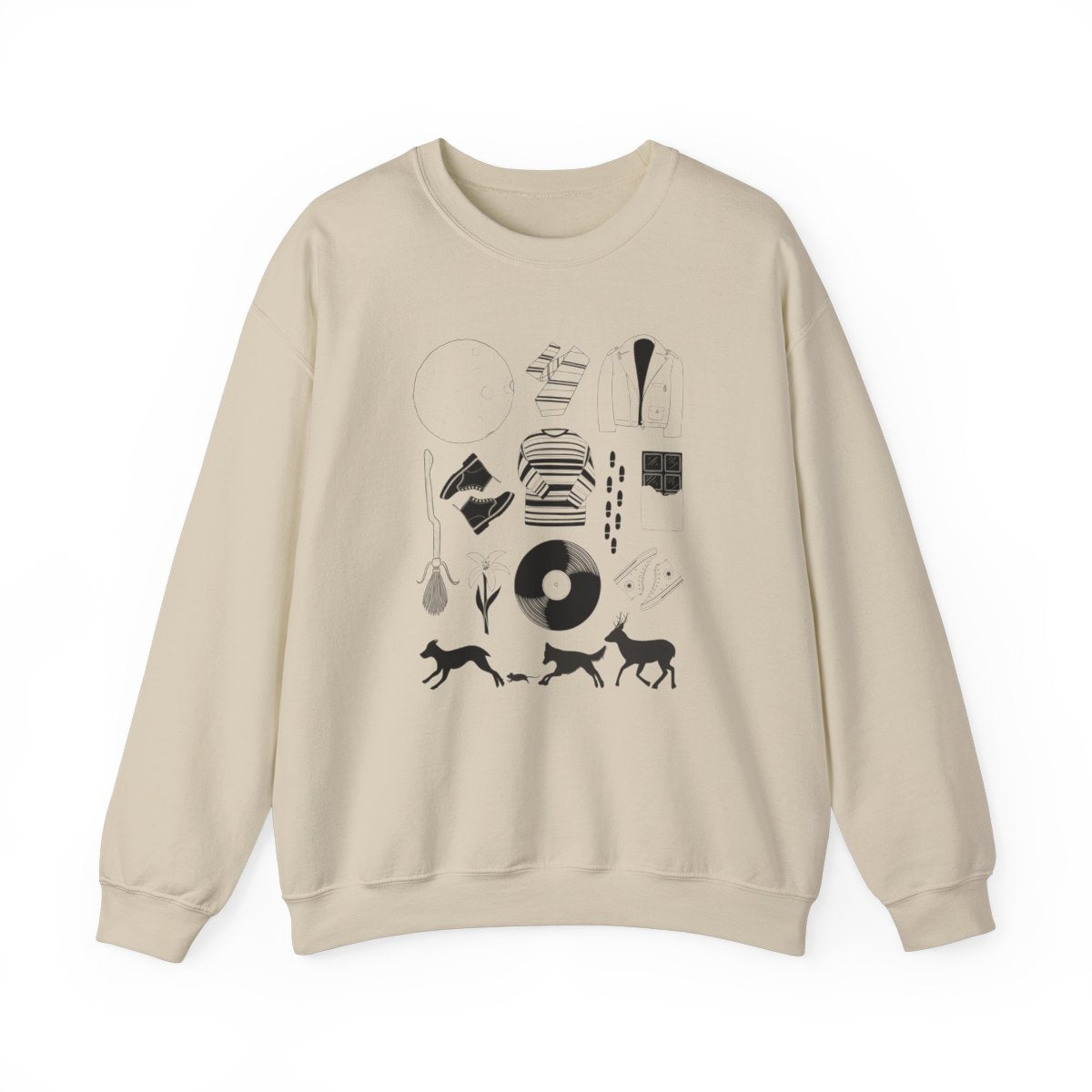 Mischief Unisex Crewneck Sweatshirt