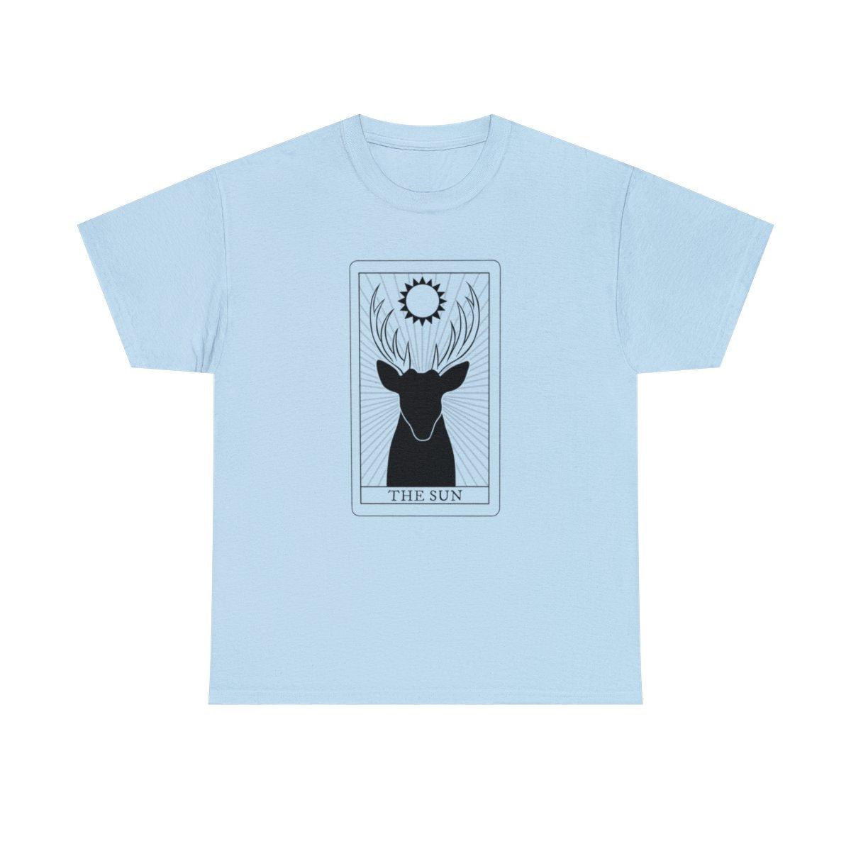 Prongs Tarot Unisex T-shirt