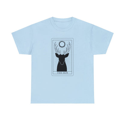 Prongs Tarot Unisex T-shirt