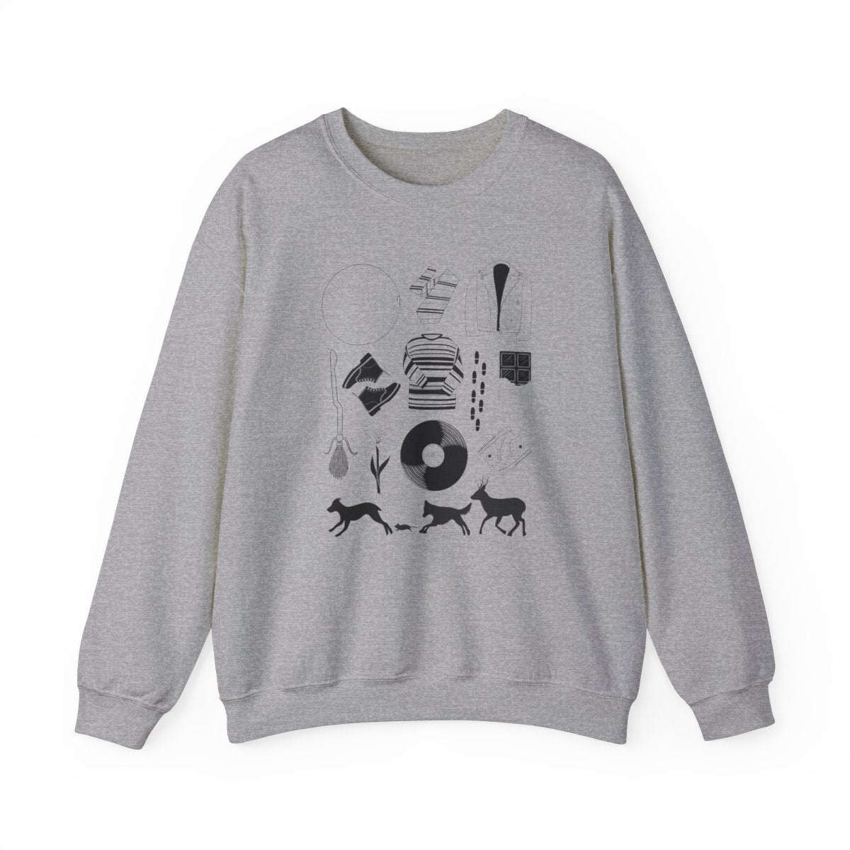 Mischief Unisex Crewneck Sweatshirt