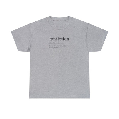 Fanfiction Definition Unisex T-shirt