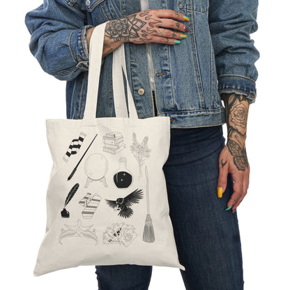 Wisdom Tote Bag