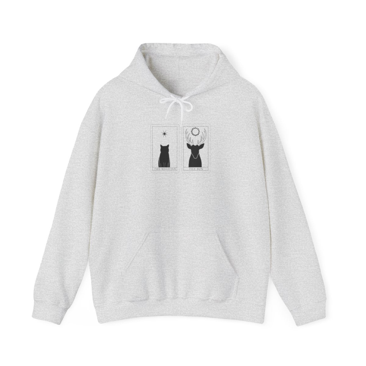 Reg & James Tarot Unisex Hoodie