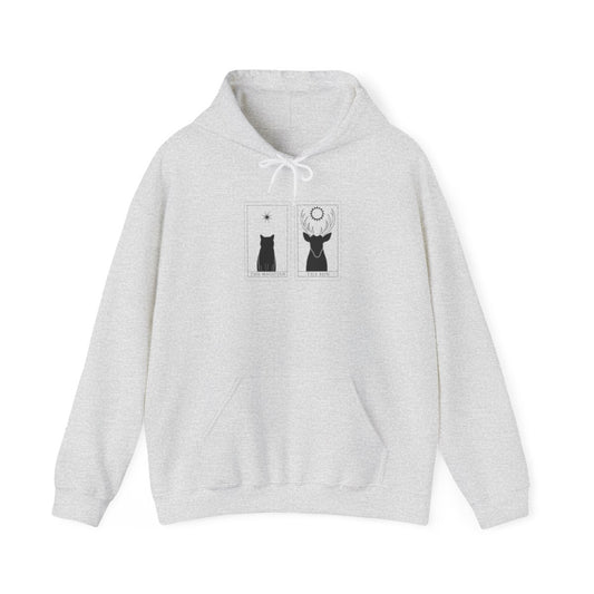 Reg & James Tarot Unisex Hoodie