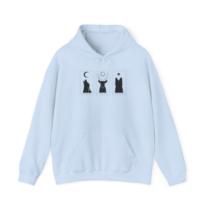 Marauding About Tarot Unisex Hoodie