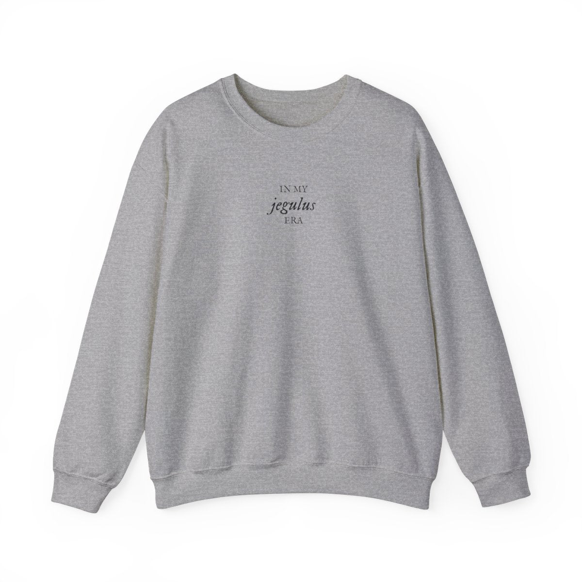 Jegulus Era Unisex Crewneck Sweatshirt