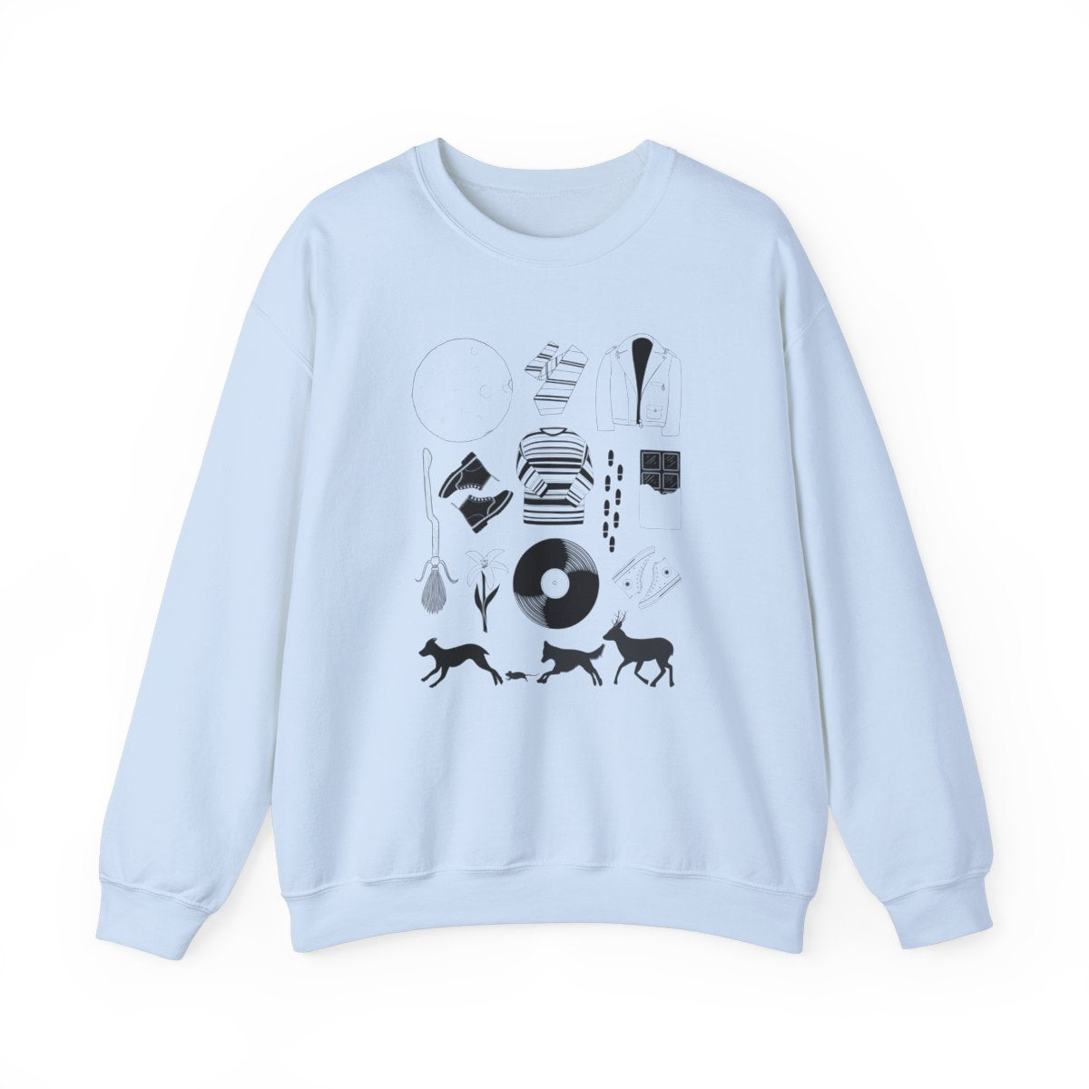 Mischief Unisex Crewneck Sweatshirt