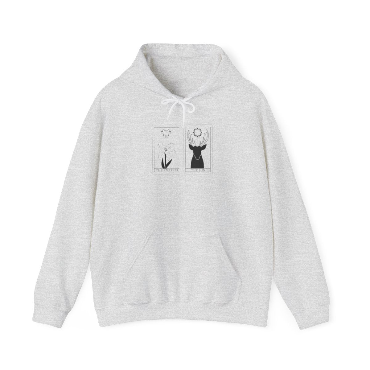 Jily Tarot Unisex Hoodie