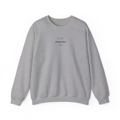 Tomione Era Unisex Crewneck Sweatshirt