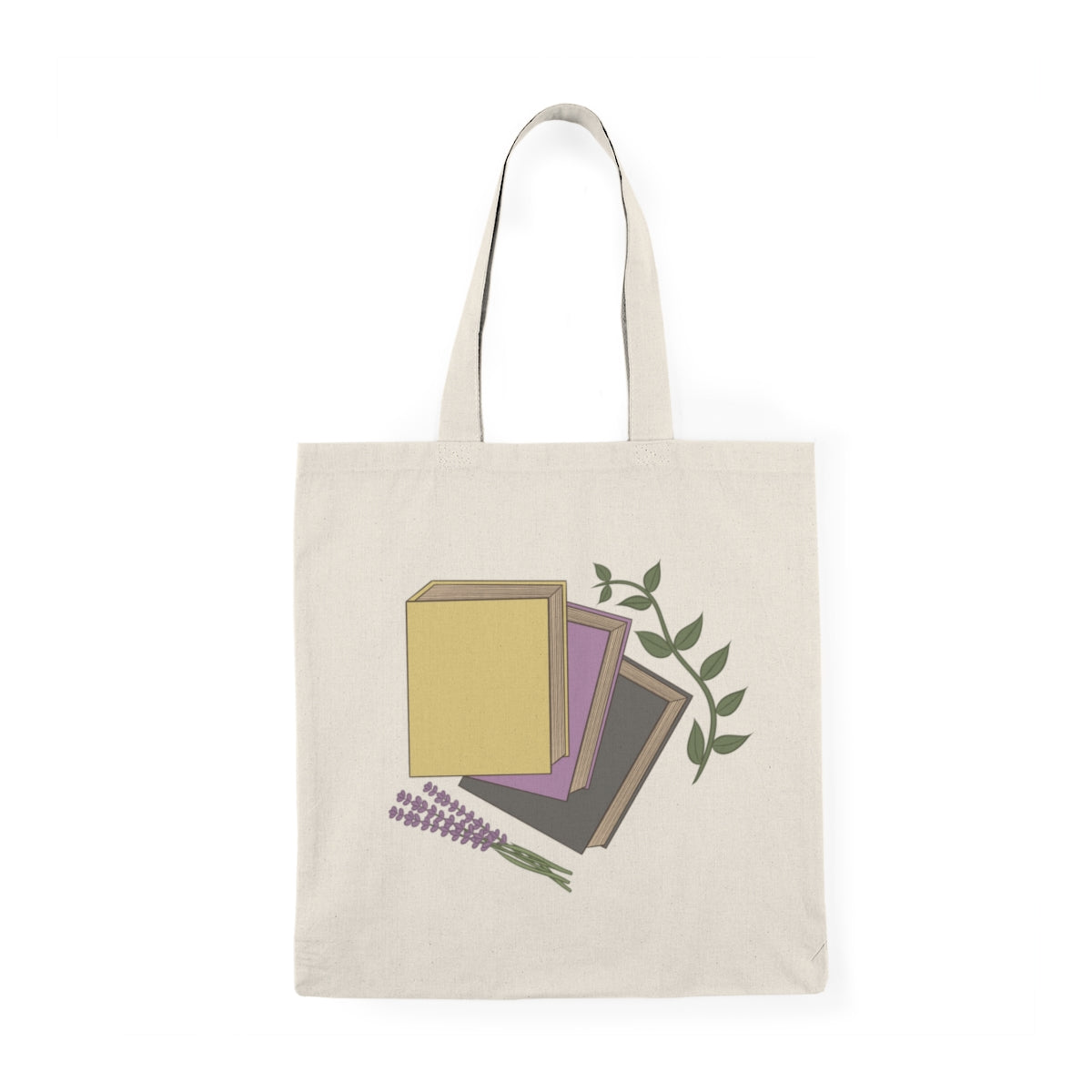 Literary Pride Tote Bag