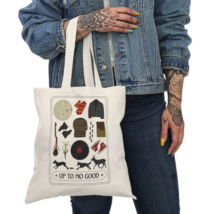 Mischief Tarot (Colour) Tote Bag