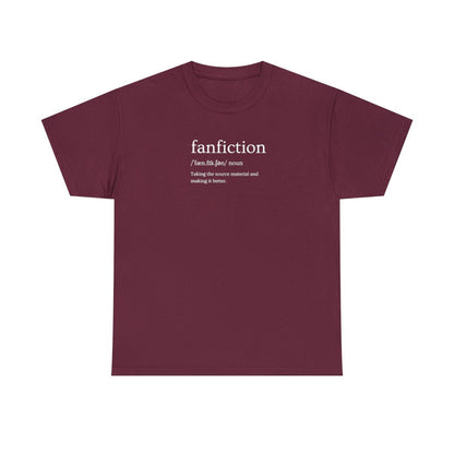 Fanfiction Definition Unisex T-shirt