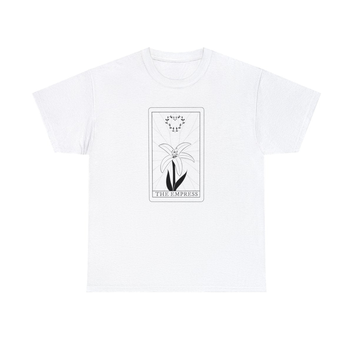 Lily Tarot Unisex T-shirt