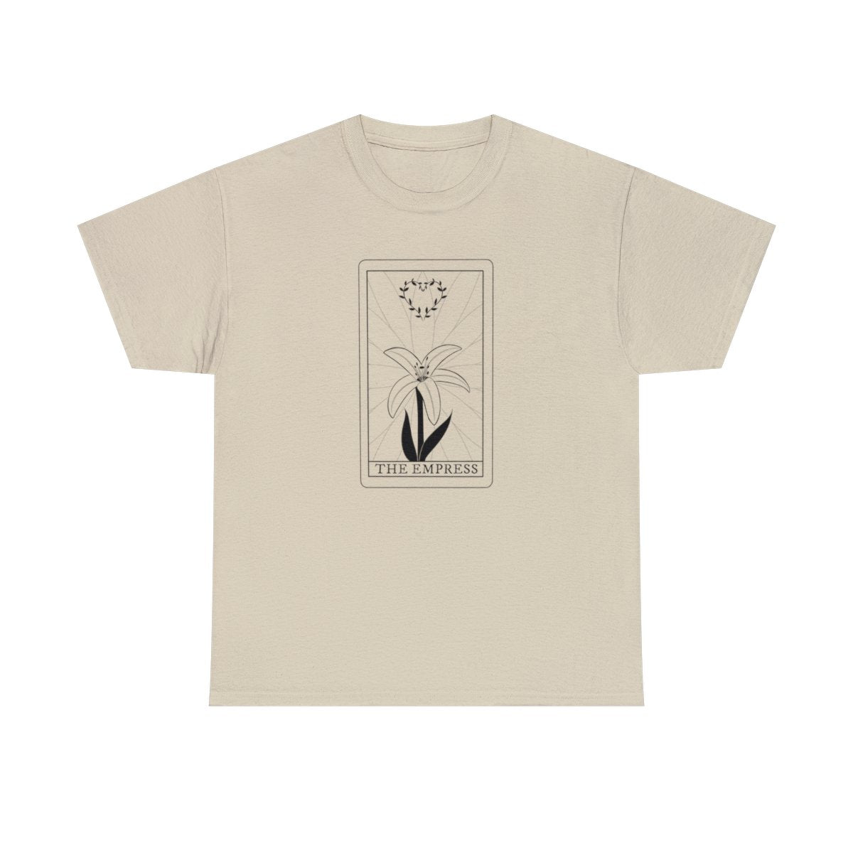 Lily Tarot Unisex T-shirt