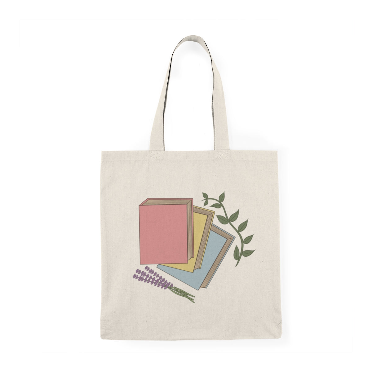 Literary Pride Tote Bag