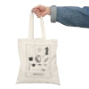 Bravery Tarot Tote Bag