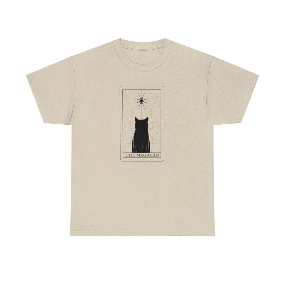 Reg Tarot Unisex T-shirt