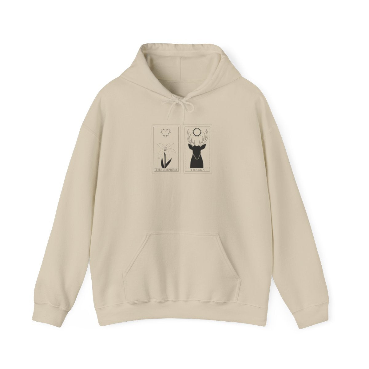 Jily Tarot Unisex Hoodie