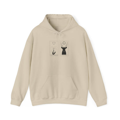 Jily Tarot Unisex Hoodie