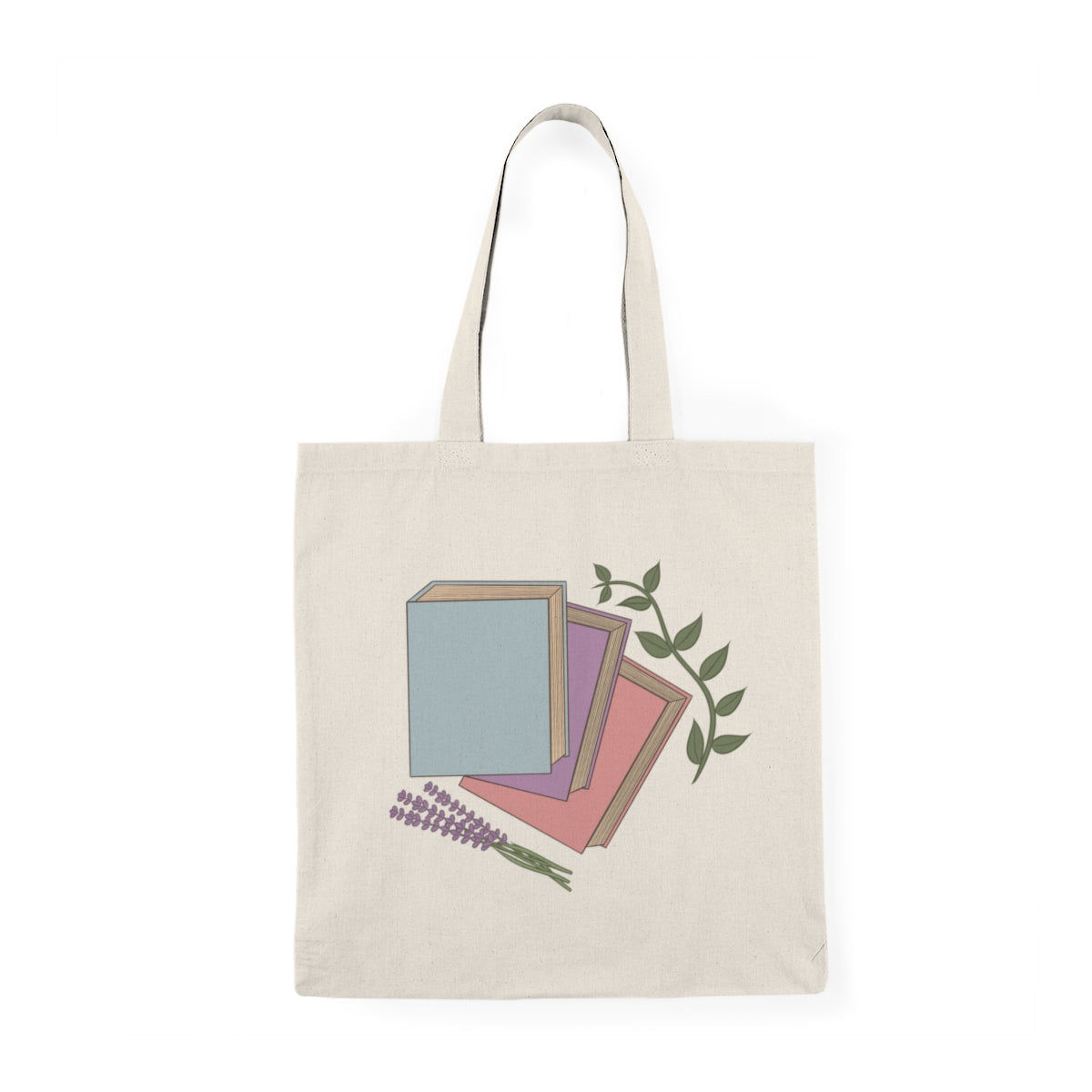 Literary Pride Tote Bag