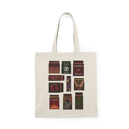 Trope Matchboxes Tote Bag