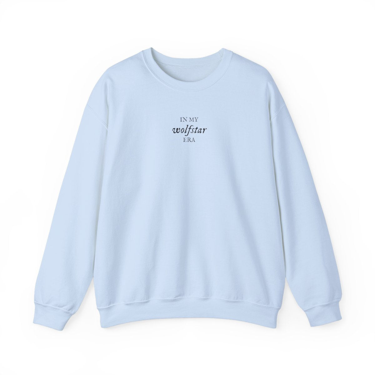 Wolfstar Era Unisex Crewneck Sweatshirt