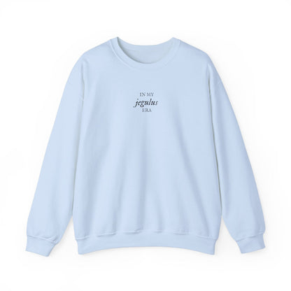 Jegulus Era Unisex Crewneck Sweatshirt