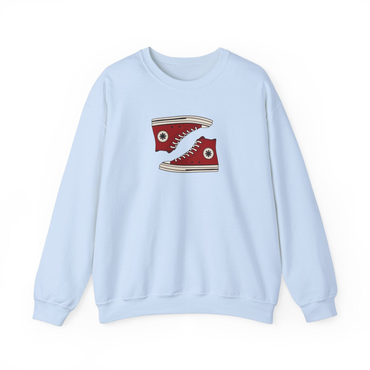 Prongverse Unisex Crewneck Sweatshirt