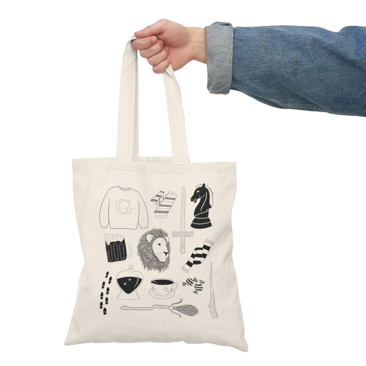 Bravery Tote Bag