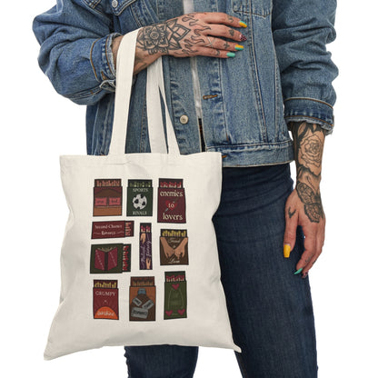 Trope Matchboxes Tote Bag