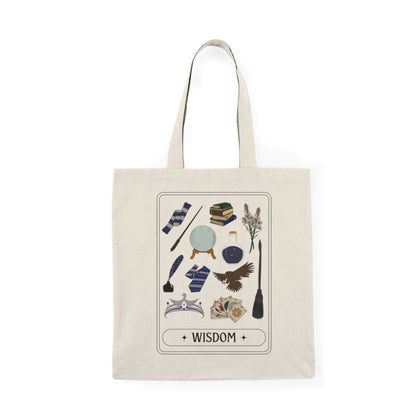 Wisdom Tarot (Colour) Tote Bag